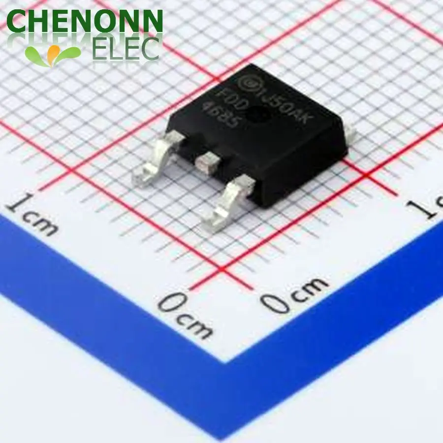20PCS/LOT FDD4685 (MOSFETs)