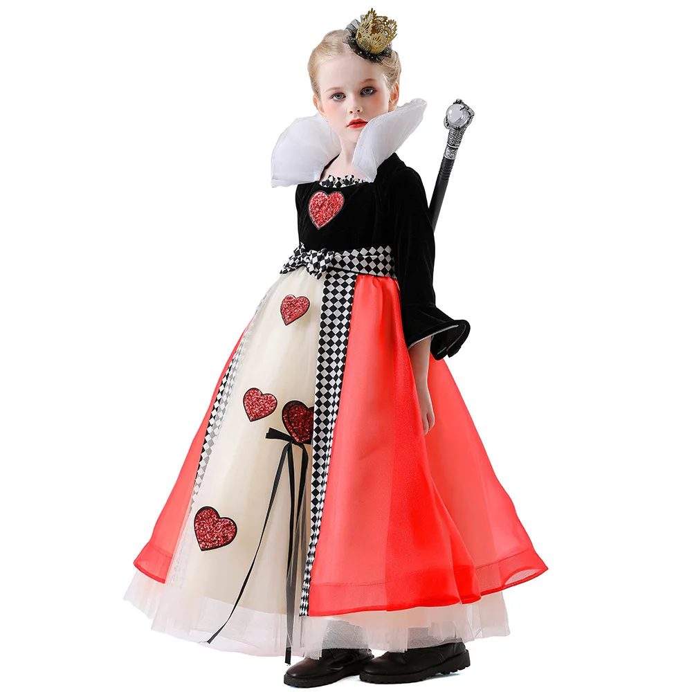 Хэллоуин Алиса в стране чудес Костюм принца Dr Masquerade Ball Performance orm Китайский производитель 2024 Лето