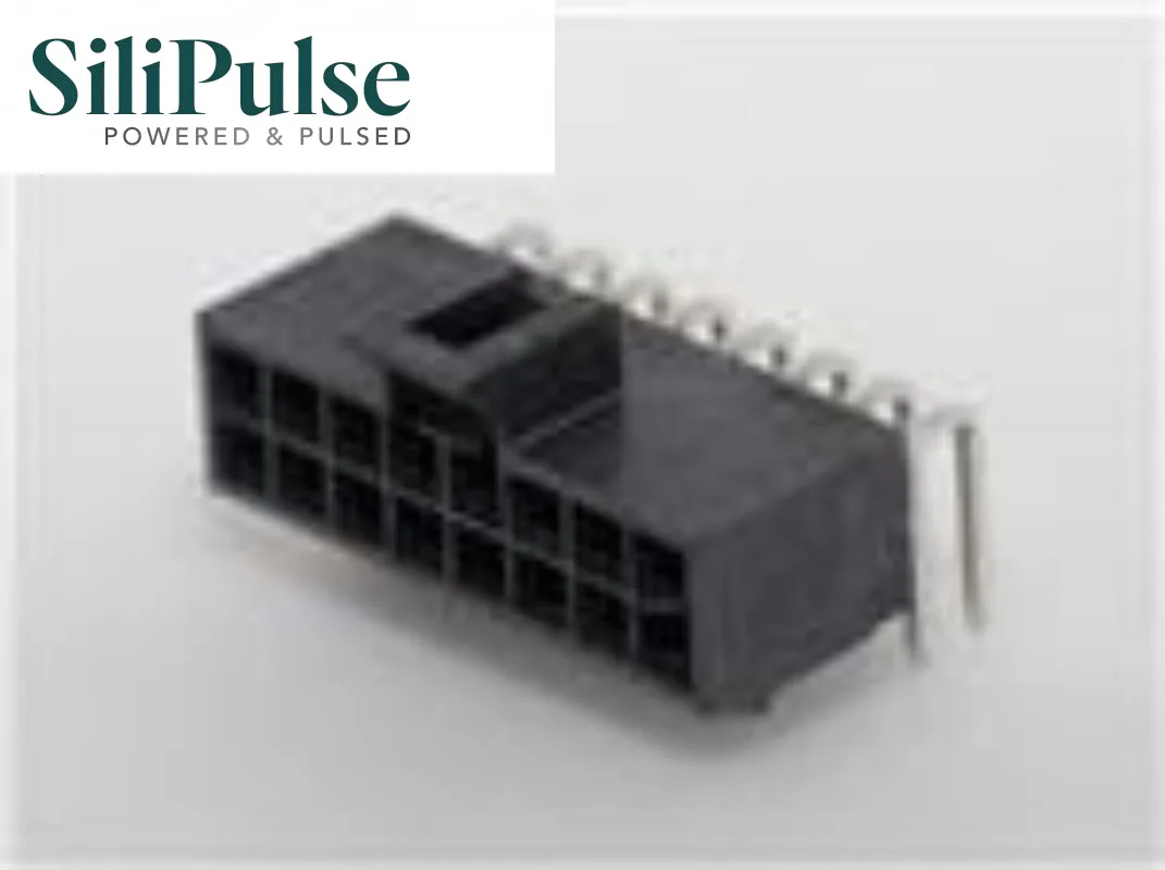 (1/5pcs) 1053141116 MOLEX Conn Wire to Board HDR 16 POS 2.5mm Solder RA Side Entry Thru-Hole Tray