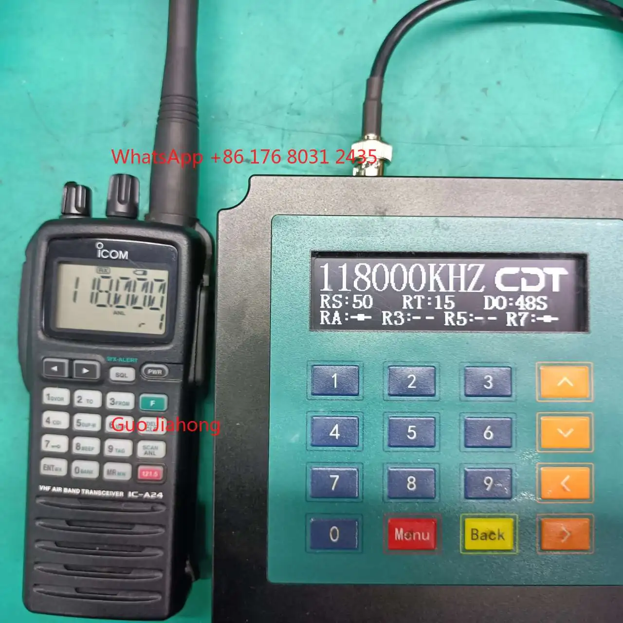 Pilot Controlled He…