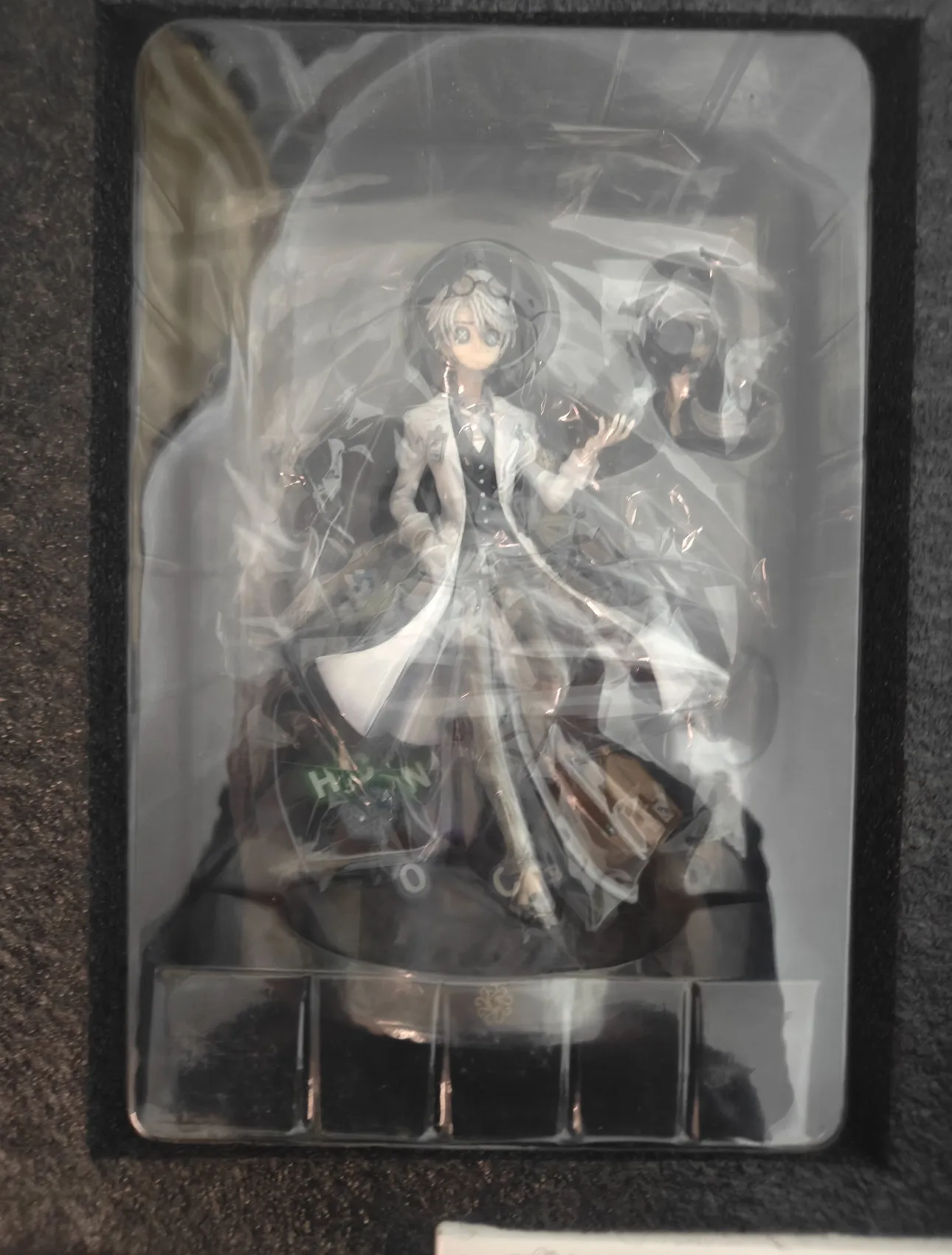 

Оригинальная новая аниме-фигурка Identity V: Эмбальмер (Время Истины) — коллекционная модель-статуэтка, подарок