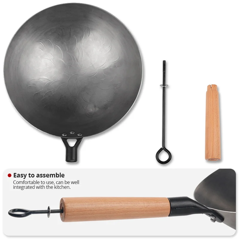 Thumbnail 4 - #34 Compare Carbon Steel Woks Before You Buy