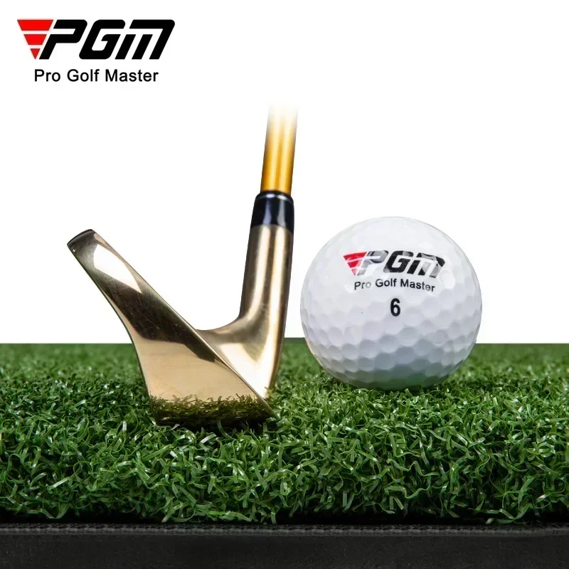 BestPGM Golf Long Grass Strike Pad Thickened Practice Pad Swing Trainer Home Ball Pad