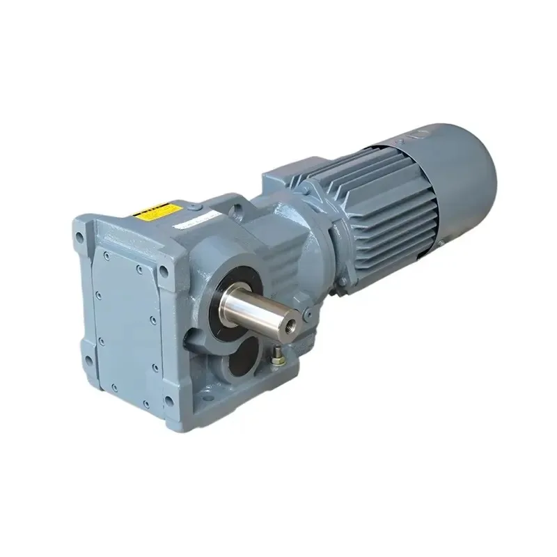 SEW RZ DRN Helical Geared Motor RZ107DRN315M4/BE122 Flange Mounted Industrial Gear Reducer