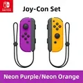 Nintendo Switch Game Original Nintendo Switch Joy Con Set (L+R) for NS Console Asian Version