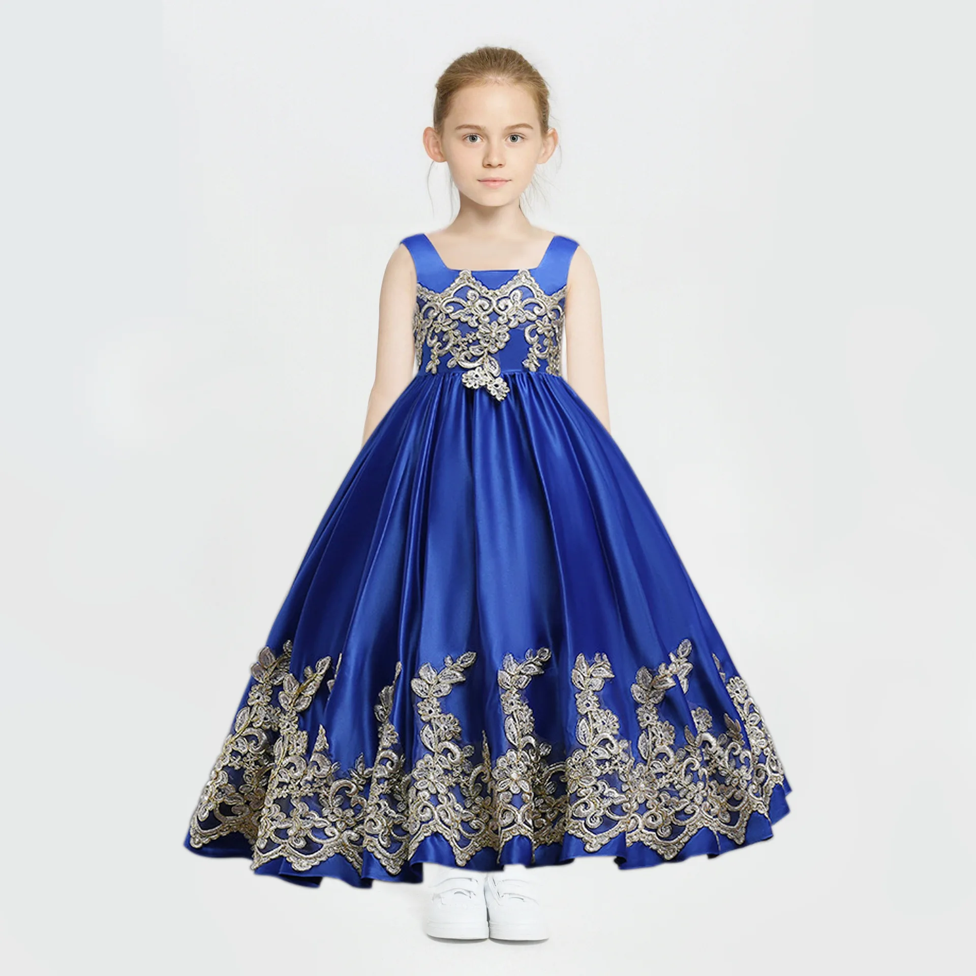 Clothes for Girls' Dress from 9 to 12 years Children's vestidos para niñas платье для девочки Party Dresses For Girls