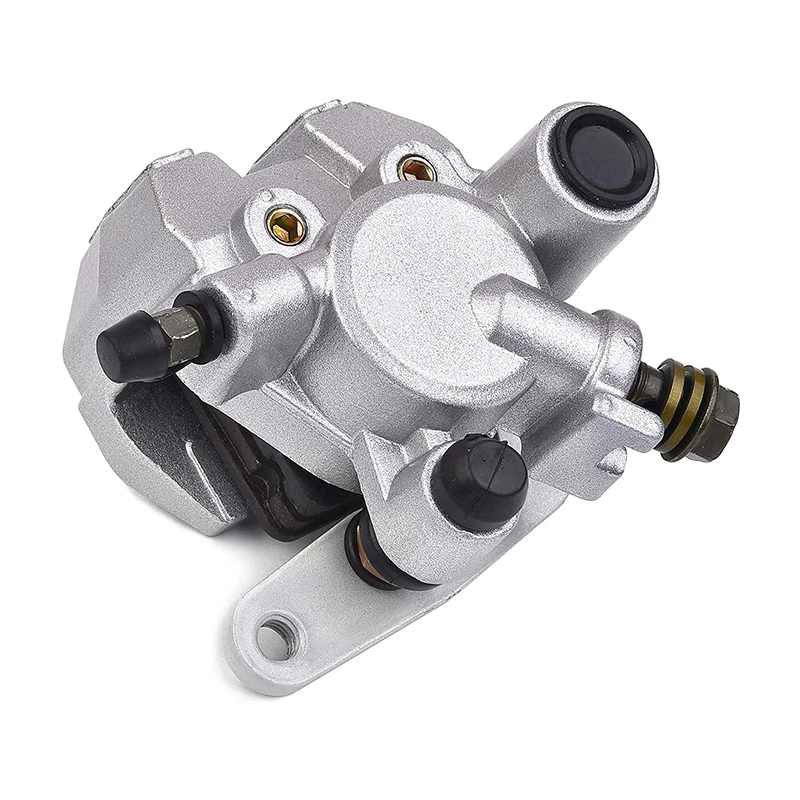 

Superior-Front Right & Left Brake Caliper With Pads For Banshee 350 Grizzly 350 400 450 Big Bear 250 350 450 Blaster 200
