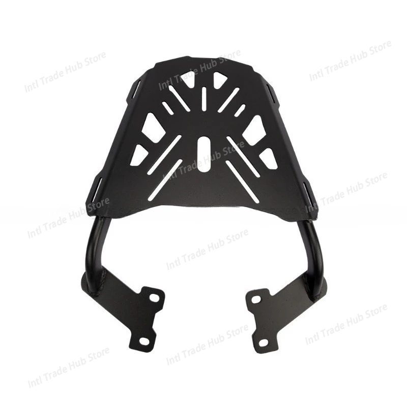 Applicable for Honda NX400X/NX500X Motorcycle Aluminum Alloy Side Box Tail Box Installation Bracket Quick Removal Side Edge