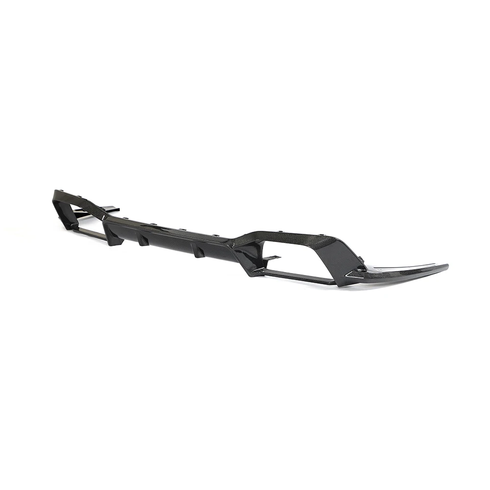 Carbon Fiber F98 X4M Sport Rear Diffuser for BMW X4M SUV Sport 2019-2021