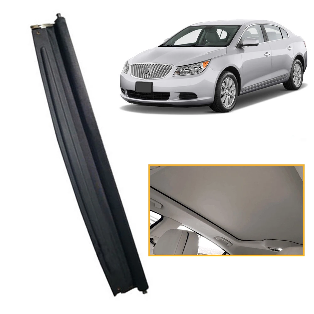 

Car Sunroof Sunshade Sun Roof Shade Curtain Assembly 22859425 For Buick LaCrosse GM 2010 2011 2012 2013 2014 2015 2016