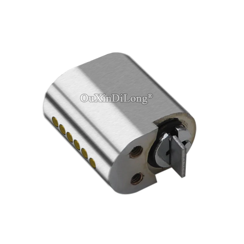 العلامة التجارية الجديدة 5 قطعة الصلبة النحاس البحرية مقاومة للحريق قفل الباب اسطوانة البحرية معدن الحديد قفل الباب الأساسية قفل غال استبدال أجزاء #5