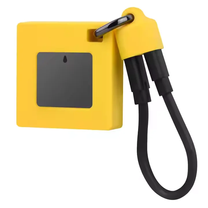 

EE1 M.2 2230 NVME SSD Mini PCIe 2230 Enclosure Silicone External Solid State Drive Box Case for Phone Laptop