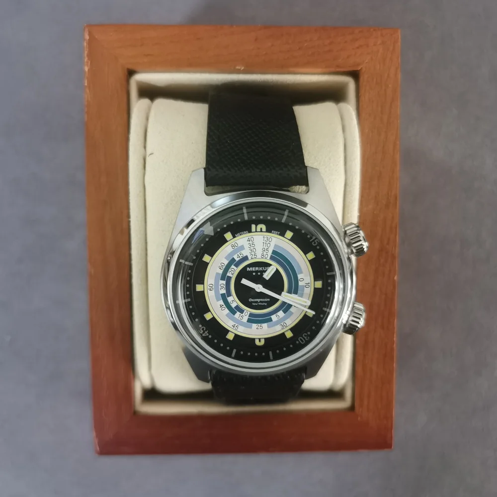 Merkur Men Pilot Wa… - image