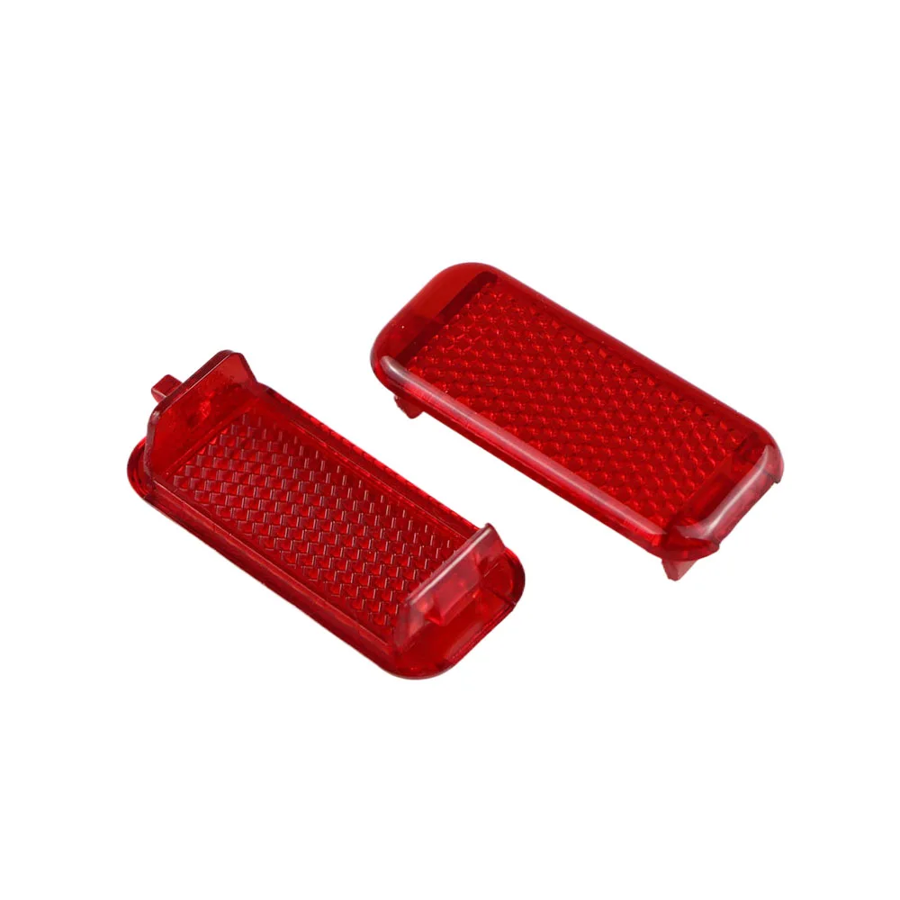 Pair Door Lamp Light Warning Light Red 8P0947412 For Audi A3 A4 B8 A5 A6 C7 A8 Q3 Q5 Q7 Q8 8P0 947 412 8KD947412 8KD 947 412
