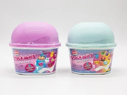 NumNom Snackables Snow Cones Magic Scented Surprise Ice Cream Collect Models Blind Box Mistery Toy Children Birthday Gifts