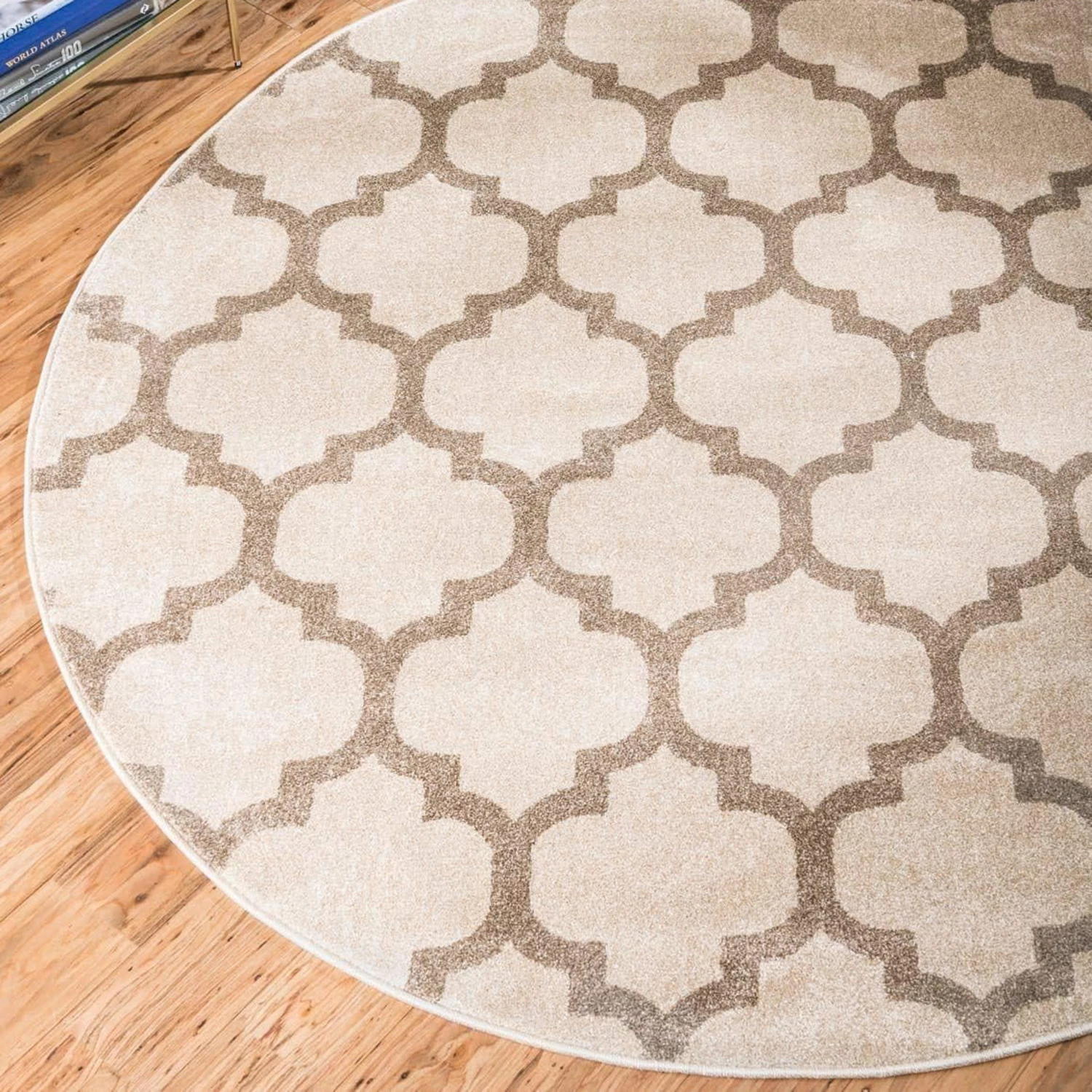 

Round Rug Living Room Carpet Home Decoration Rugs Bedroom Bedside Floor Mats Soft Plush Machine Washable Carpets 원형러그 שטיח לסלון