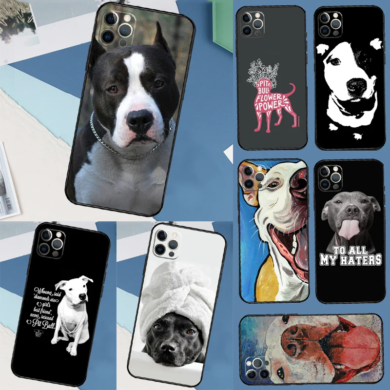 Pitbull Dog Case Fo…
