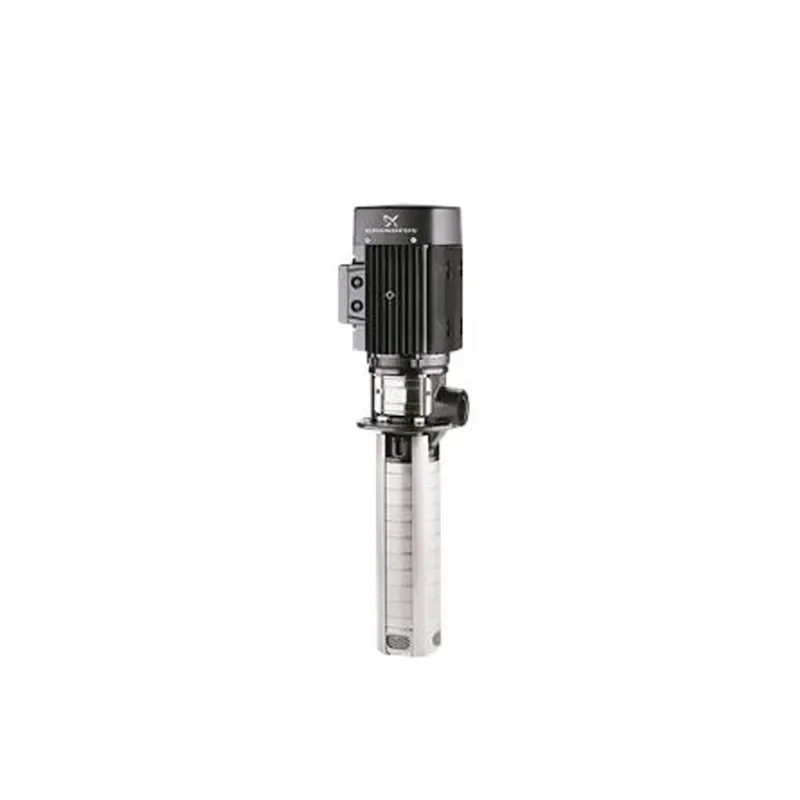 New  Vertical Multistage Centrifugal Pump CRK2-180/18A-W-A-HUUV for Electrical Equipment