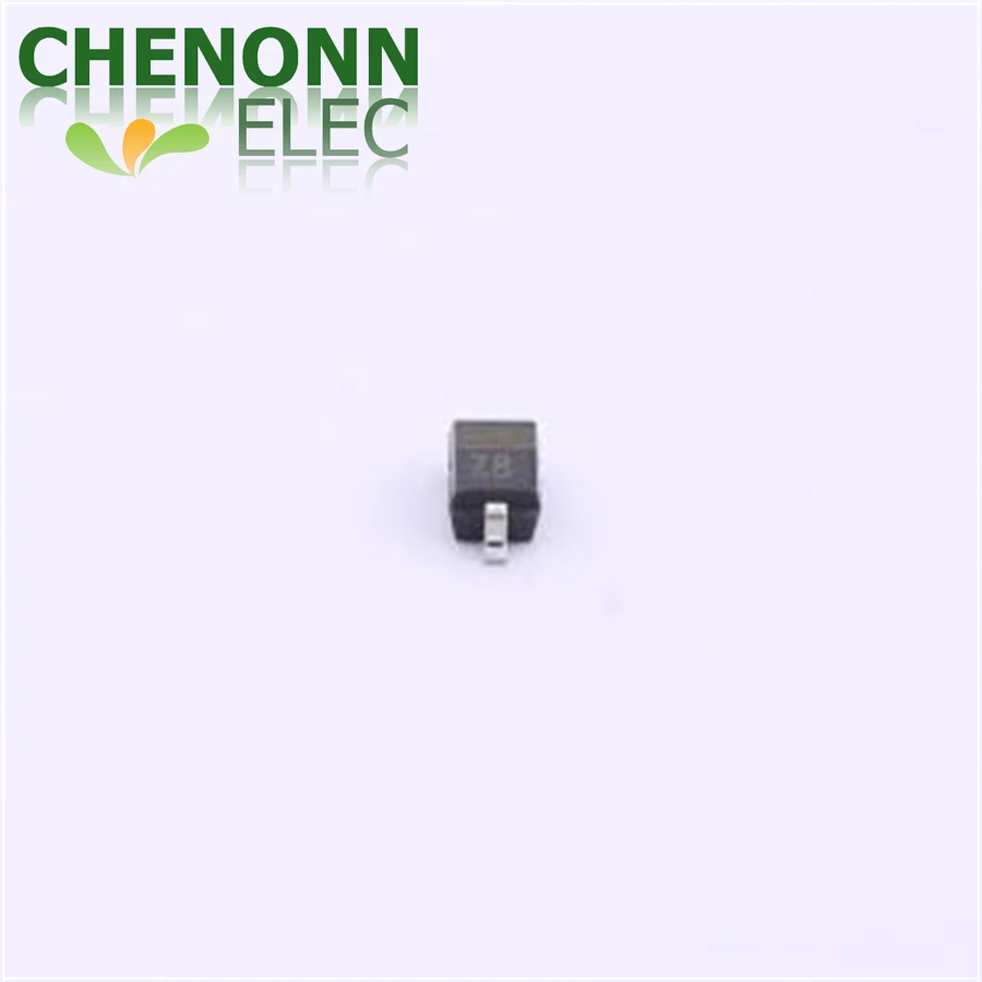 

1000PCS/LOT PDZ5.1B,115 (Zener Diodes)