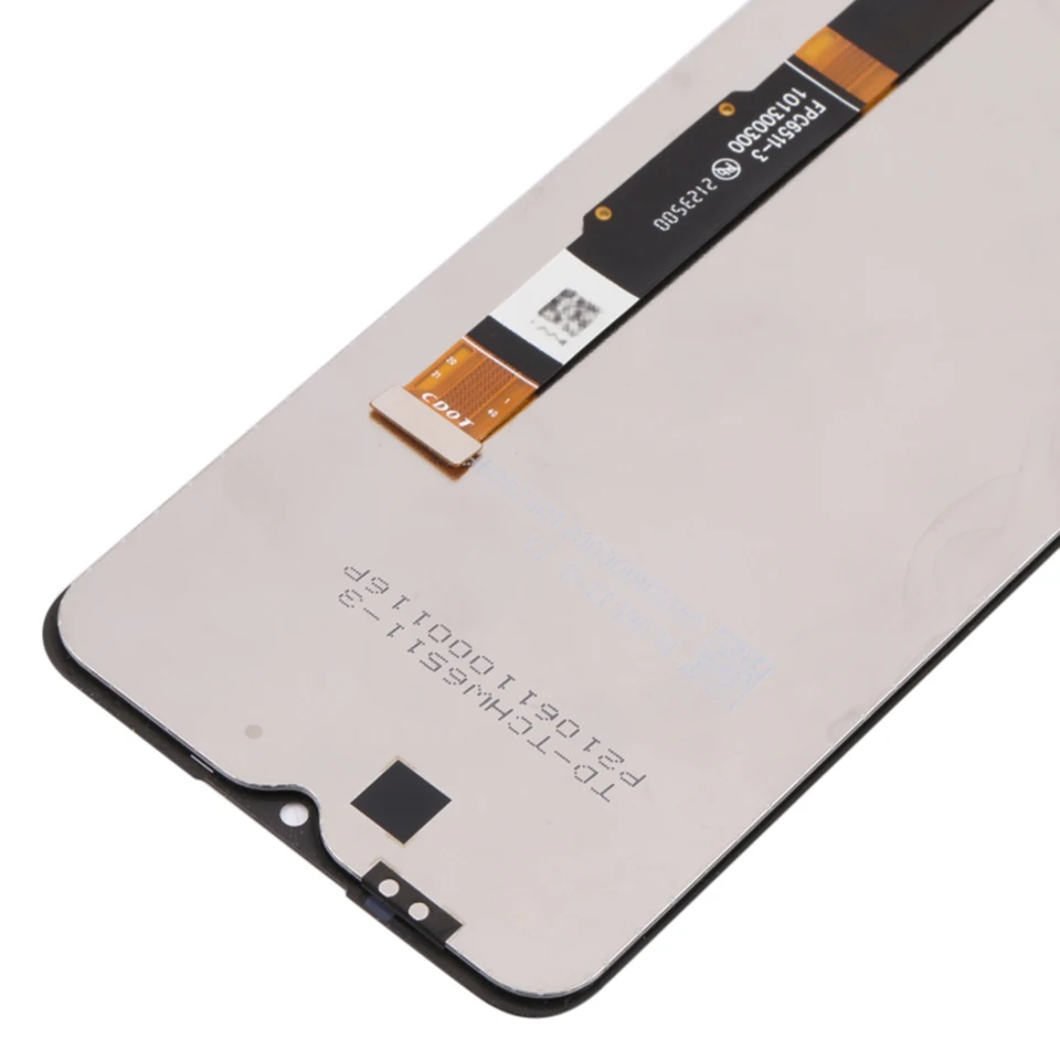 t(*^-^*)t様用•*¨*•.¸♬︎ For TCL 30 SE 6165H 6156H1 6165A 6165A1 LCD Display Touch Screen