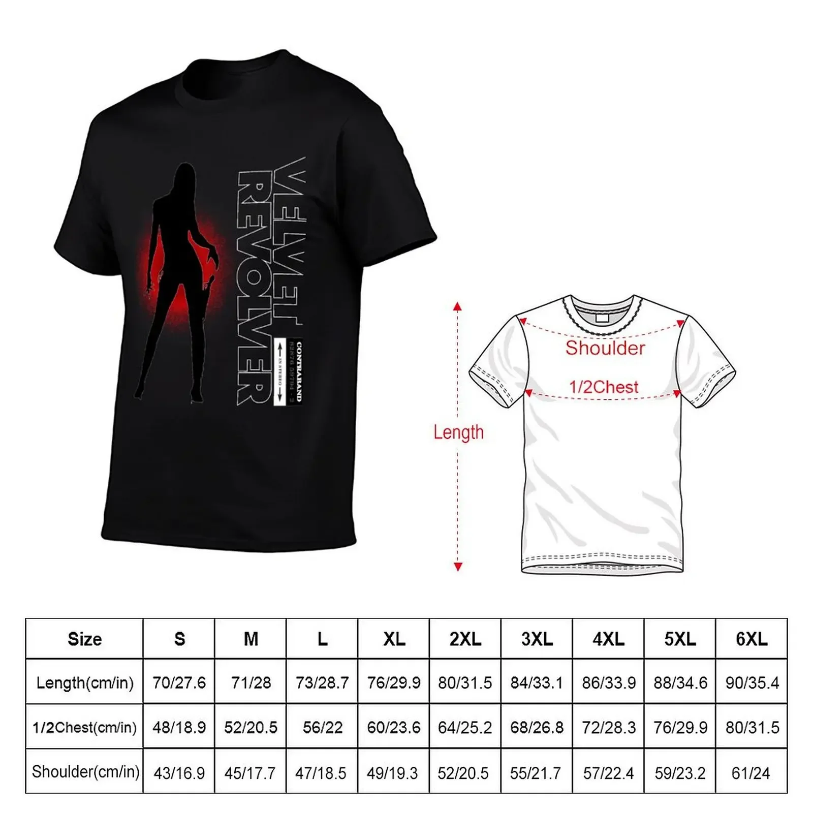 Gifts For Women Velvet Revolver Cool Graphic Love Funny T-Shirt shirts graphic tee blanks tees shirts men graphic