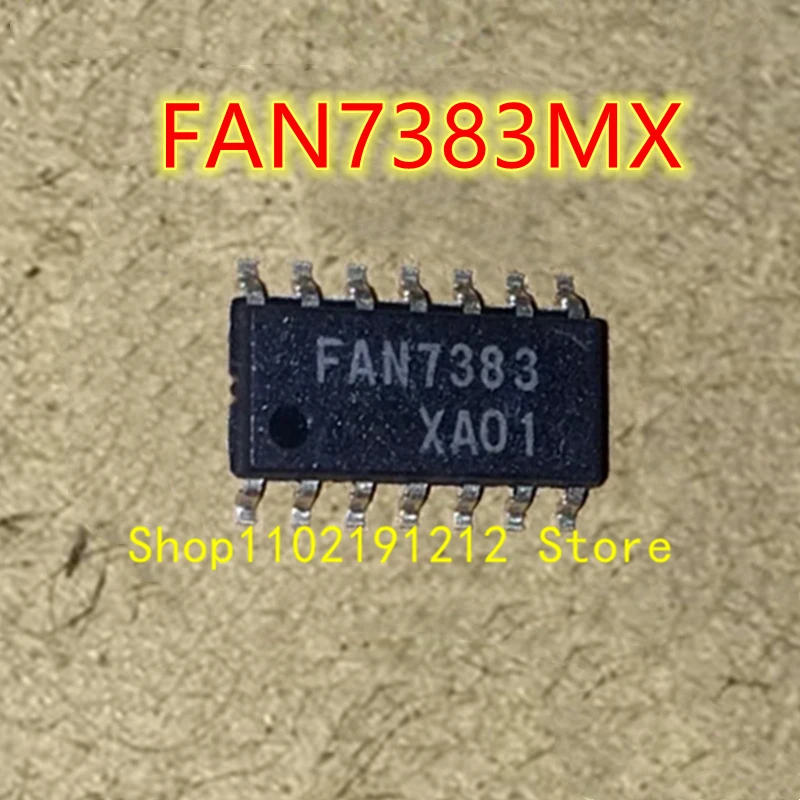 Fan7383mx fan7383 سوب-14