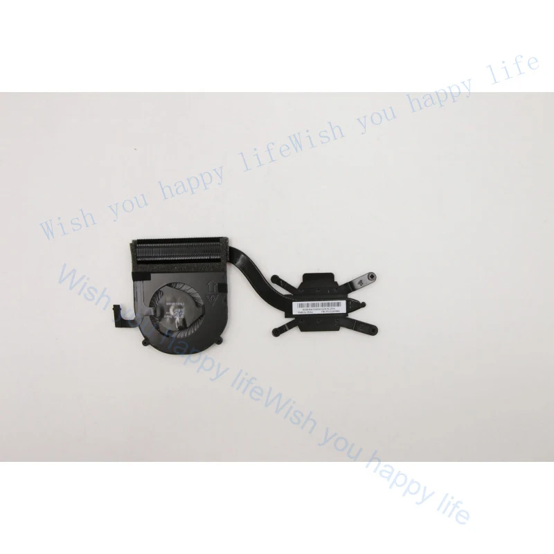 V+   01AX999 01AY918 For Lenovo ThinkPad X1 Yoga 2nd 3rd CPU Cooling Fan Heatsink
