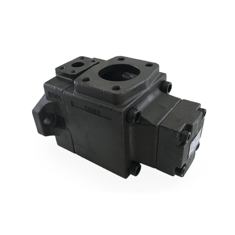 Yuken Replacement Hydraulic Pump for Sale PV2R13-31-116-FR PV2R13-10-52-P-RAYA-43 Double Vane Oil Pump PV2R13-23-94-F-RAAA-43