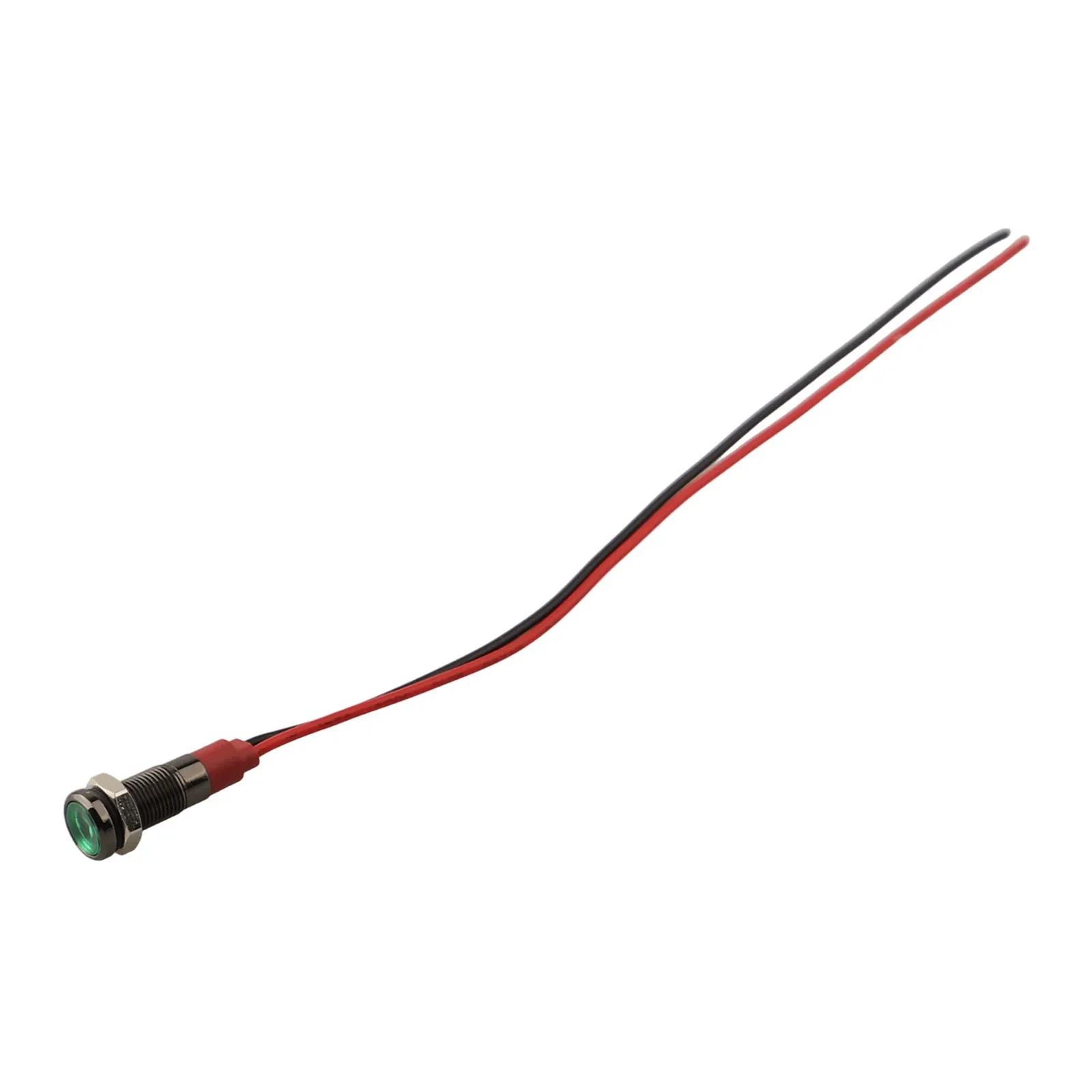 حزمة أضواء إشارة LED عالية الوضوح بخمسة خيارات ألوان متاحة لمشاريع DIY المختلفة ذات الأداء الموثوق به