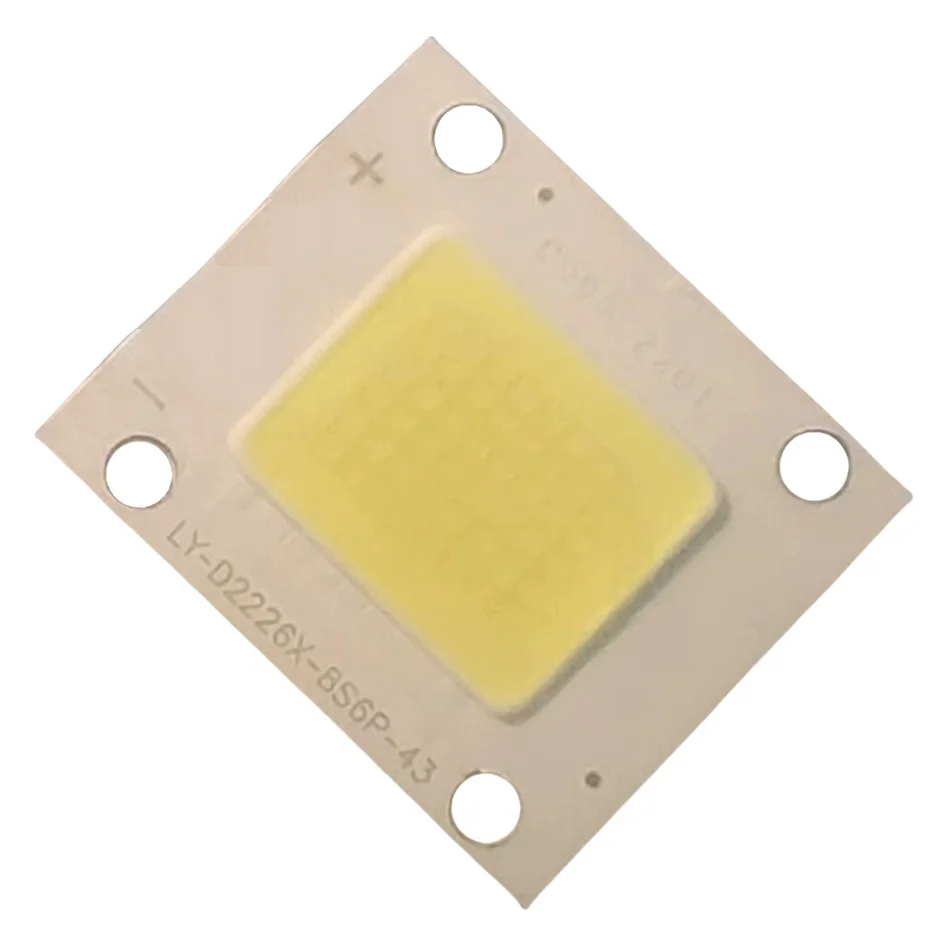 

Projector LED Light Source 8S6P 48PCS Bulb Beads High Brightness White Lighting Lamp DIY Repair Projection Illuminant Part 2226X