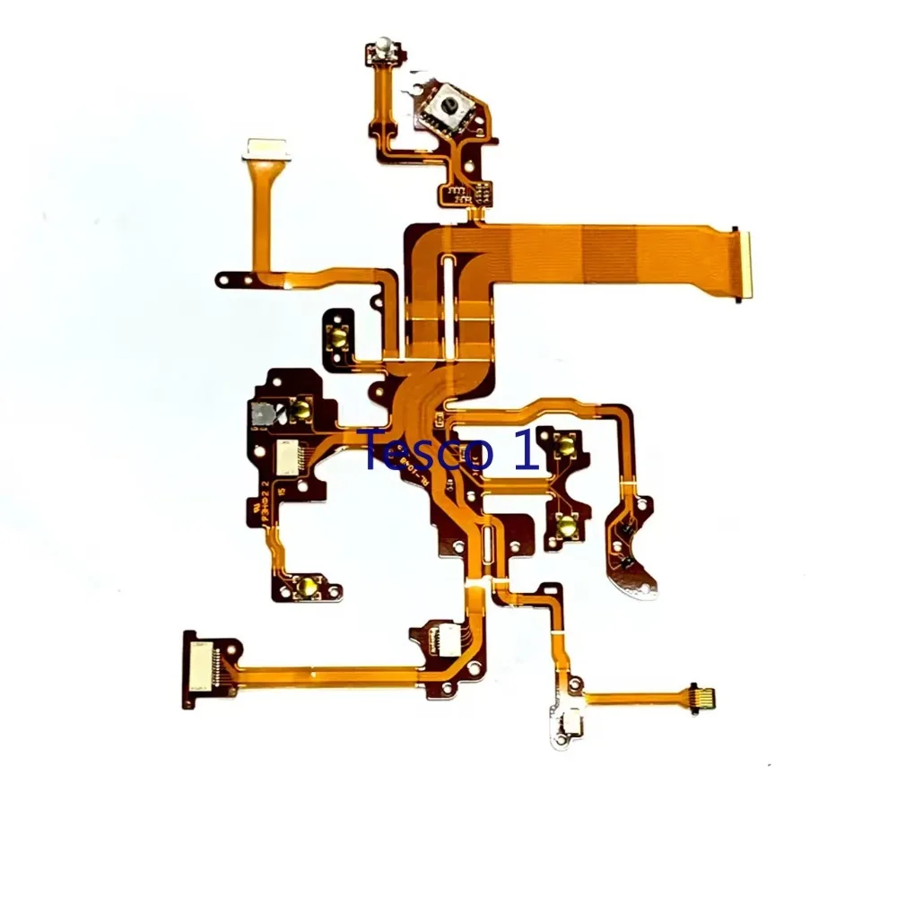 New Top Cover Mode Dial Button Flex Cable W Full IC For Sony ILCE-7RM2 A7II A7S II A7R II A7M2 A7RM2 A7M2 A7R2 A7S2