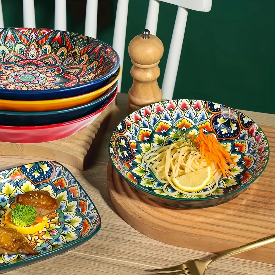 piatto-creativo-in-ceramica-piatto-per-verdure-stoviglie-per-la-casa-piatto-rotondo-per-bistecca-piatto-piano-per-cibo-occidentale-dipinto-a-mano-stile-europeo