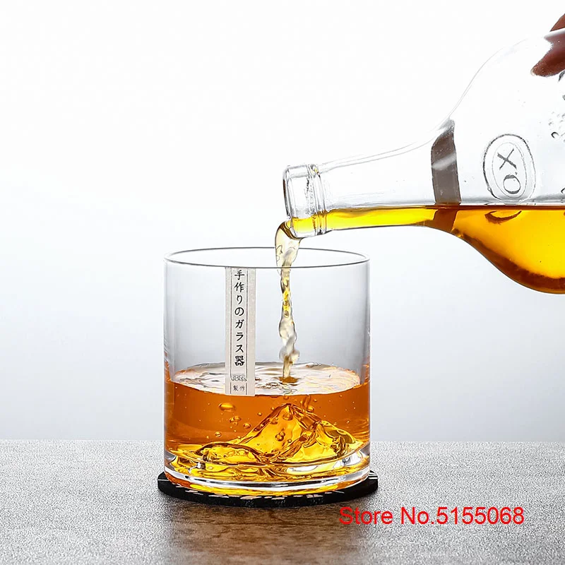Verre à whisky en cristal 3D s - Yamazaki Home Bathroom Storage avis et prix