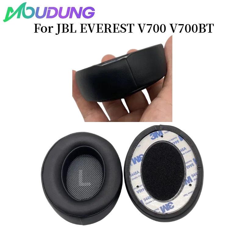 게임용 헤드셋 교체용 메모리 폼 이어패드 이미지