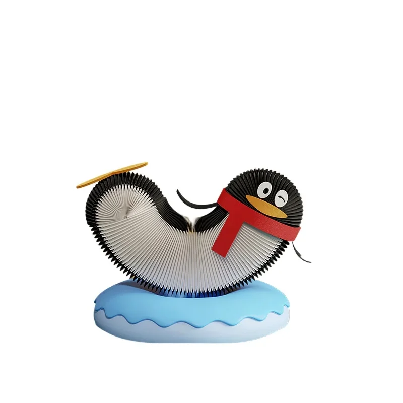 Round folding stool, storage tray desktop ornament, toy portable mobile phone holder.