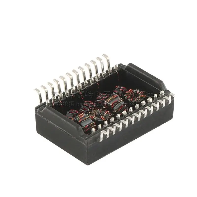 2 sztuk/G24102SKGX SOP24 stóp patch Gigabit sieć Ethernet filtr transformator izolacji może być strzał bezpośrednio