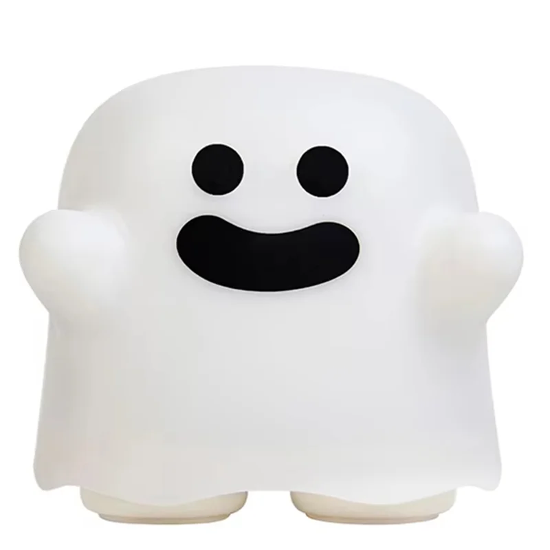 

RALCA-Night Light Forchildren's Bedroom Rechargeable Silicone Lamp Perfect Holiday Gift A