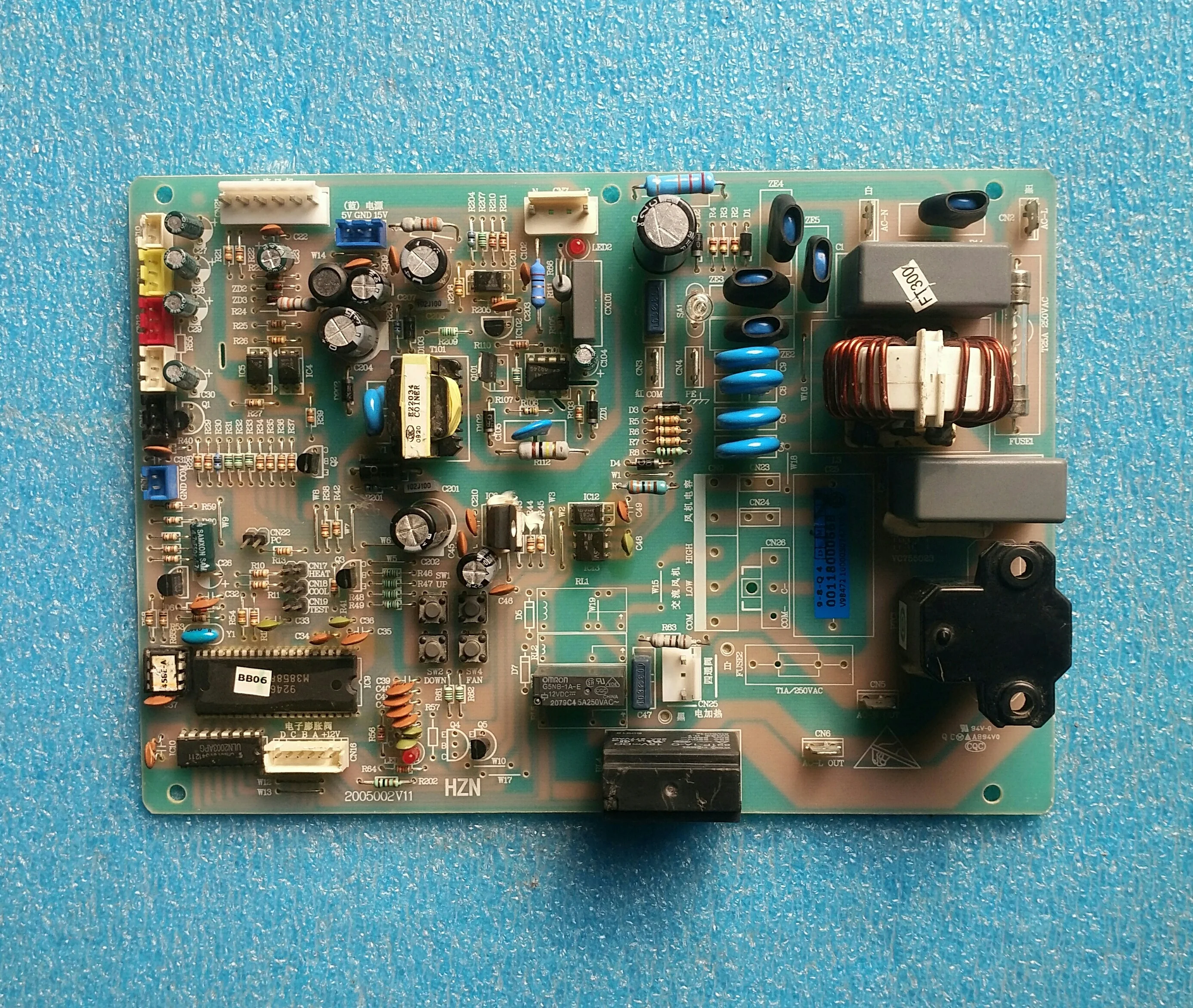 0011800066B 0010400230 test ok circuit board motherboard