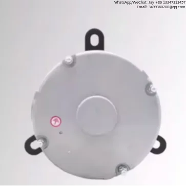 

New Central Air Conditioning Changzhou Kangbao Motor Three-phase Asynchronous Motor YT143-375-6T1 YT300-6H02 380V 1.5A 375W 6PTo