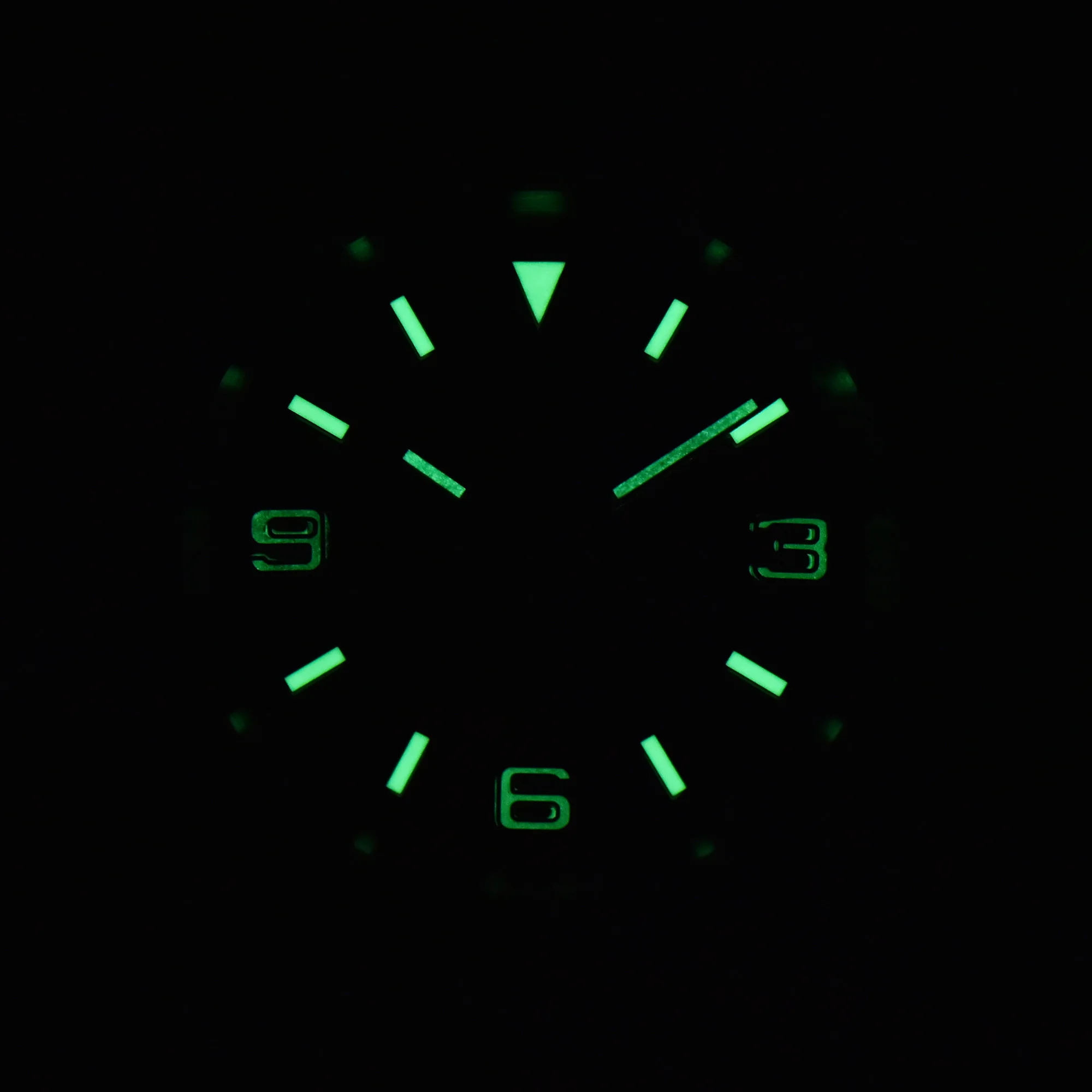 ل NH35 شعار مخصص ساعة مقاوم للماء كرونوغراف حركة أوتوماتيكية ساعات صدفي ساعة حالات ساعات من الفولاذ المقاوم للصدأ