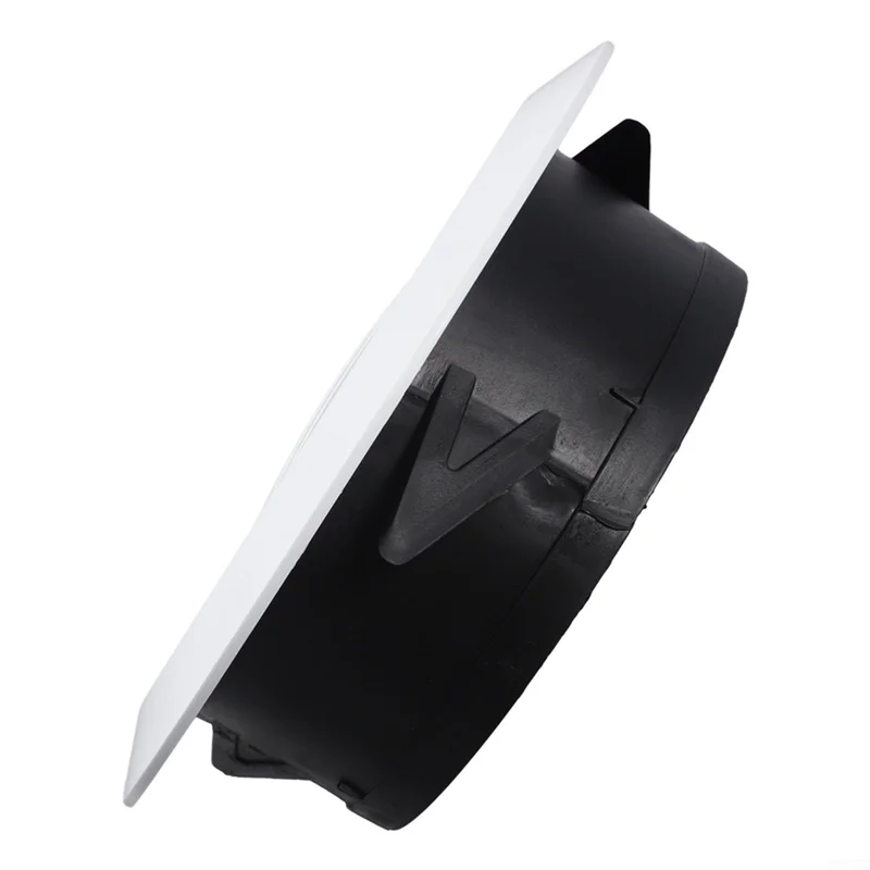 【FUXQ】Round ABS Wall Vent Cover For Exhaust And Air Circulation Efficient Air Volume Control