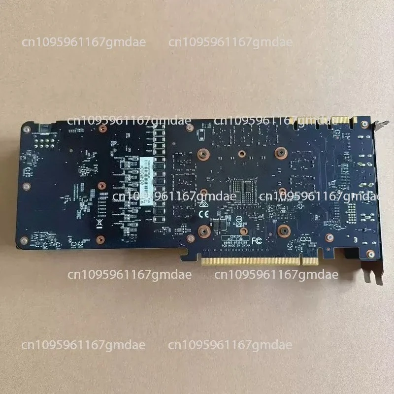 GTX1080TI GTX1080 public version  XP graphics card turbo cooling deep learning