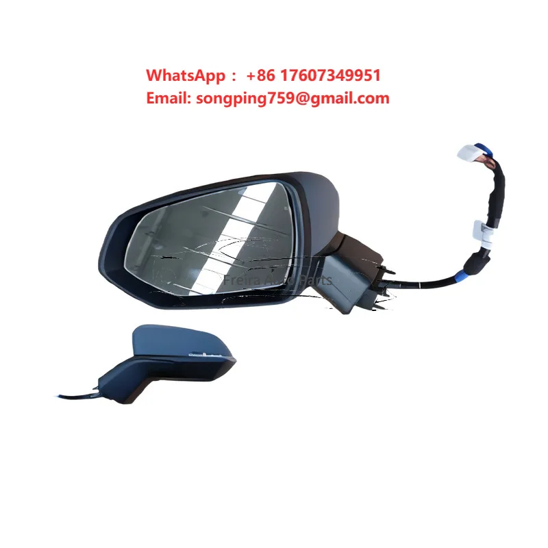 Rearview SIide Mirror L 10+1Line for HAVAL JOLION 8202700XST01A Car Front Left Rearview Mirror Side Mirror Assembly Spare Parts
