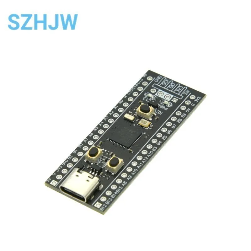 STM32F401 Development Board V3.0 STM32F401CCU6 STM32F411CEU6/RCT6 Learning Board 84Mhz 96KB RAM 512KB/100Mhz 128KB RAM 512KB