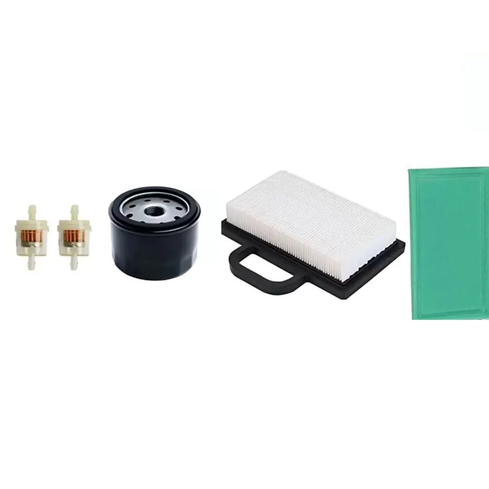Lawn for tractor Maintenance Oil Kit Lawn Parts Engine Filter Pre-filter Included Oil Filtration Lawn for tractor