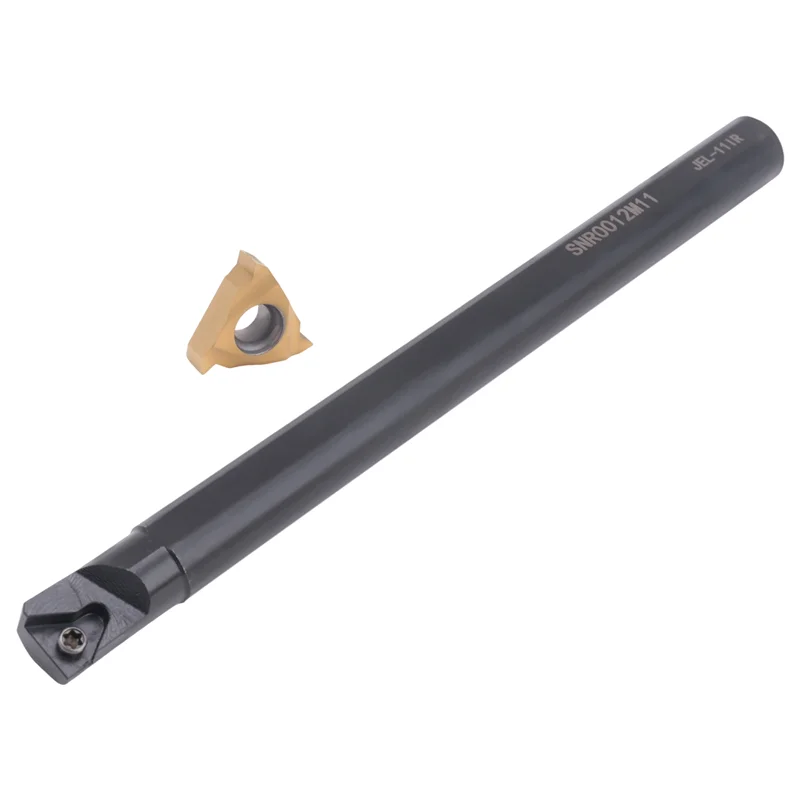 

KYCOR-Набор инструментов для внутренней резьбы Поддержка SNL0012M11 Токарные инструменты с ЧПУ с костюмом 11ER AG60 MMT11IR