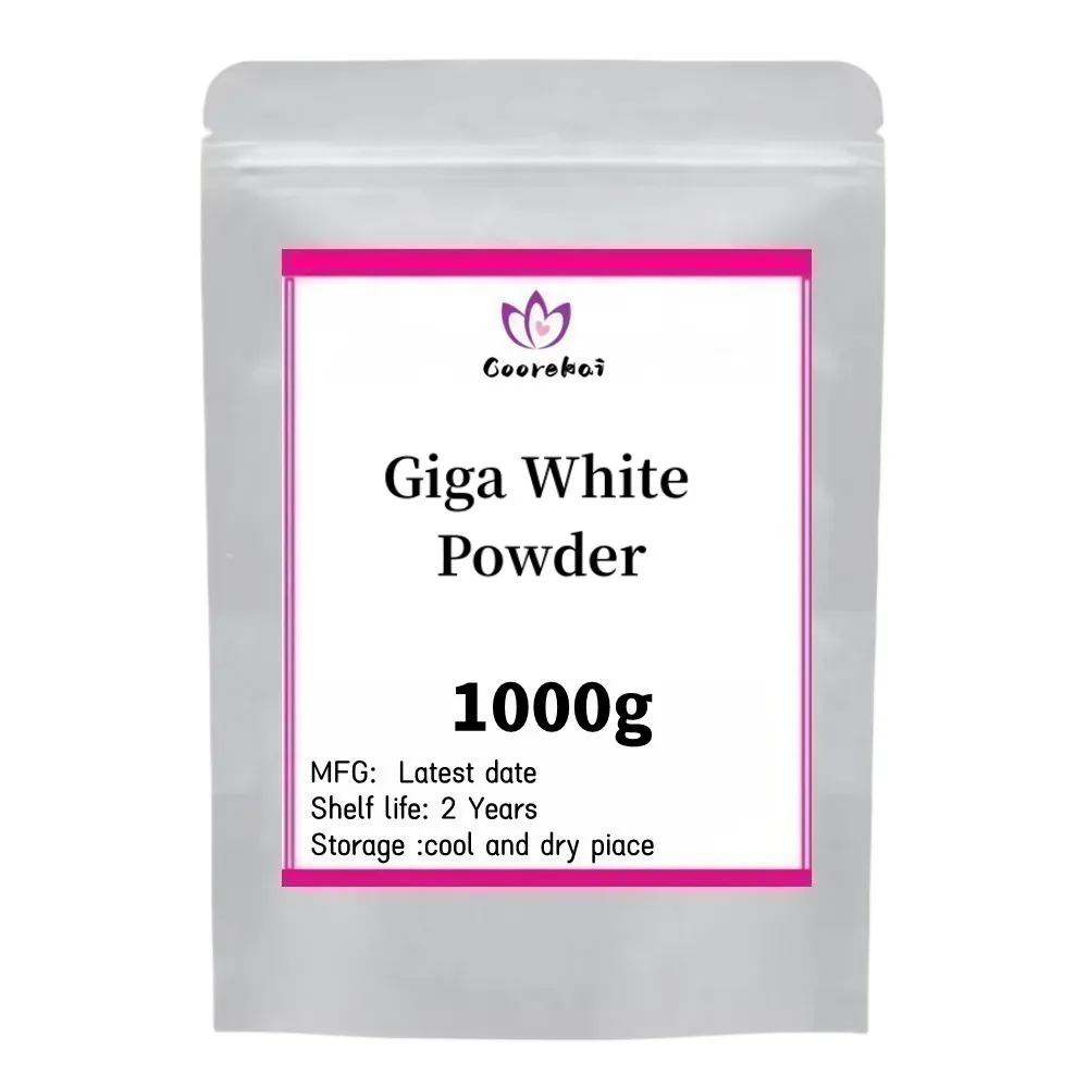 

Pure 99% Gigawhite Powder Cosmetic Material Giga White For Skin Whitening