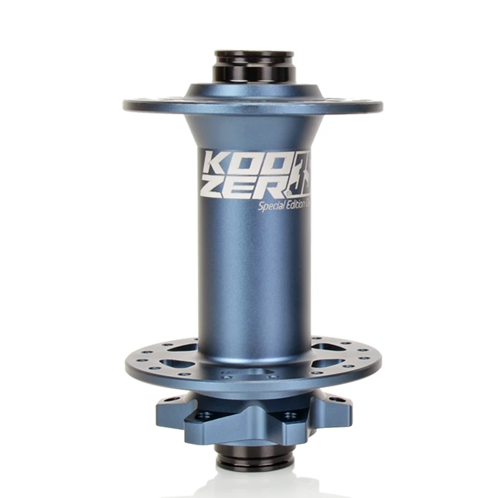 Koozer 350 Boost Front MTB Bicycle Hub Super Lubricated Ceramic Special Edition 32 Holes 15x110 mm THRU TA E-Bike Parts Hubs