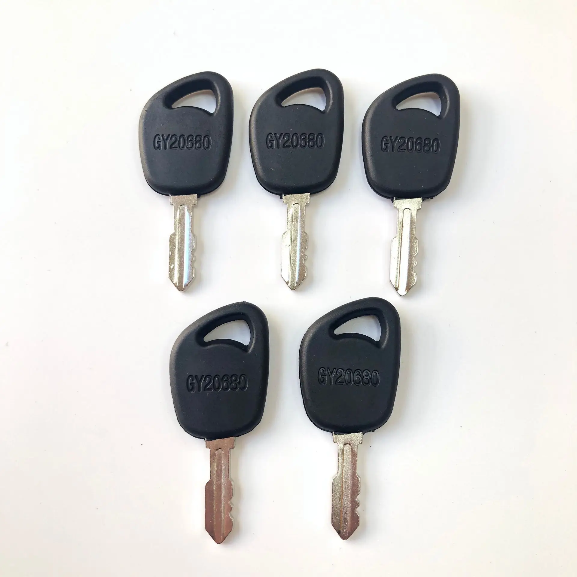 

5PCS GY20680 Key MTD Toro Mower Lawn Tractor