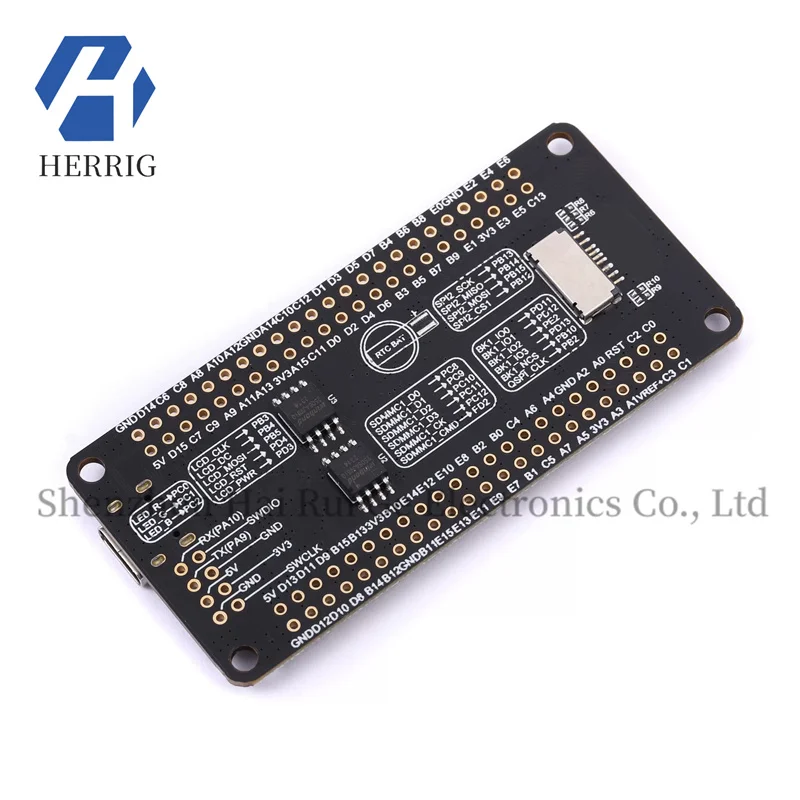 STM32H7 Development Board Original STM32H723VGT6 Development Board System Board MCU Cortex-M7